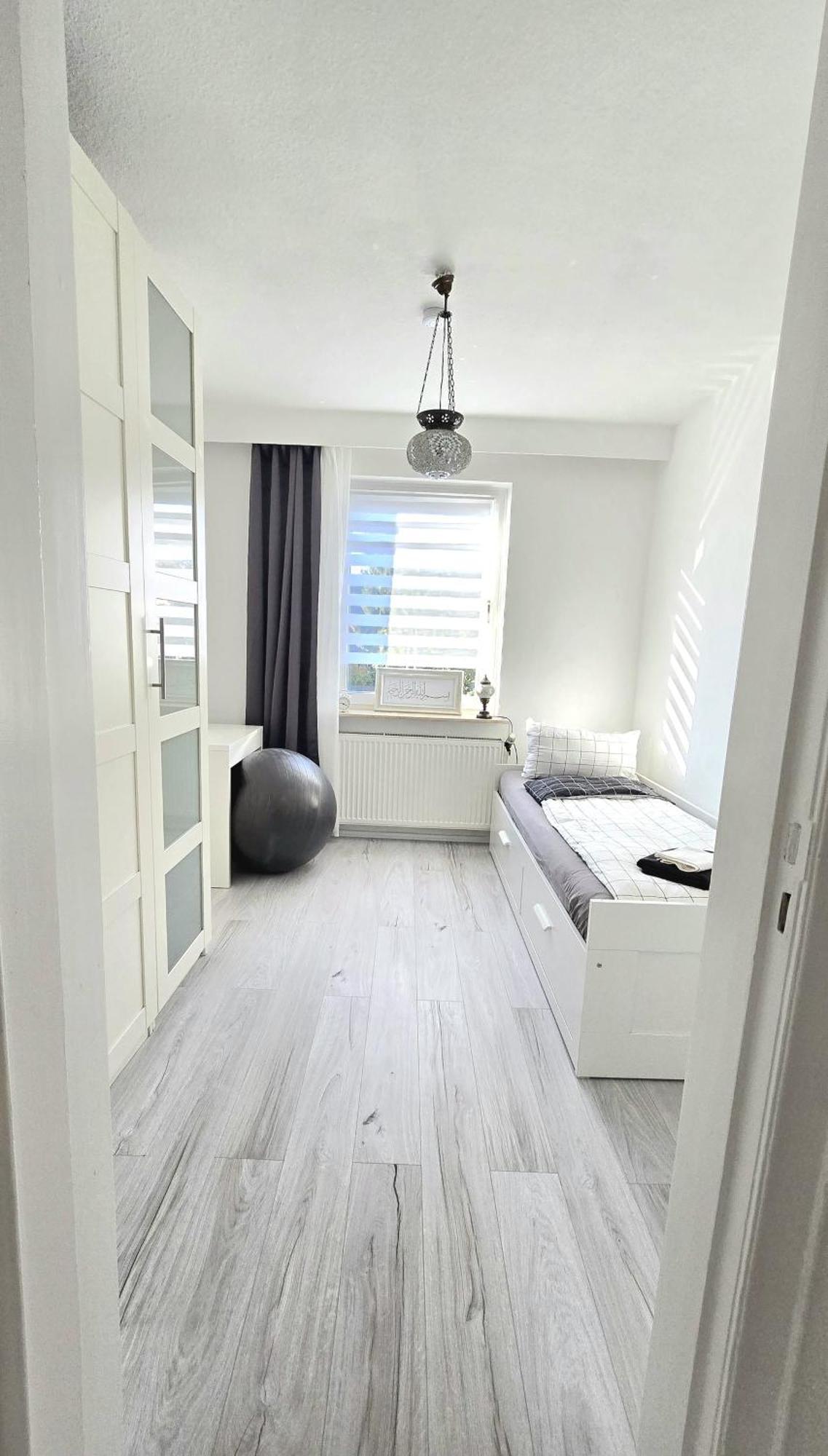 Schoene 3-Zimmer Wohnung In Hemelingen Bremen Luaran gambar