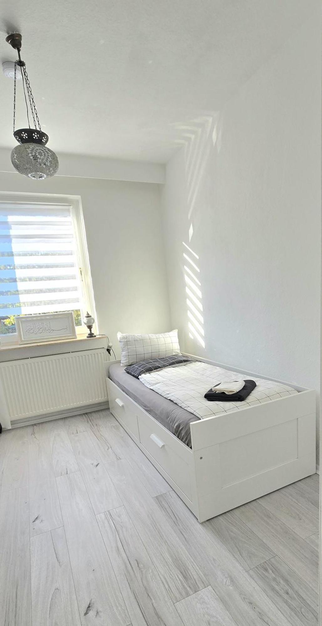 Schoene 3-Zimmer Wohnung In Hemelingen Bremen Luaran gambar
