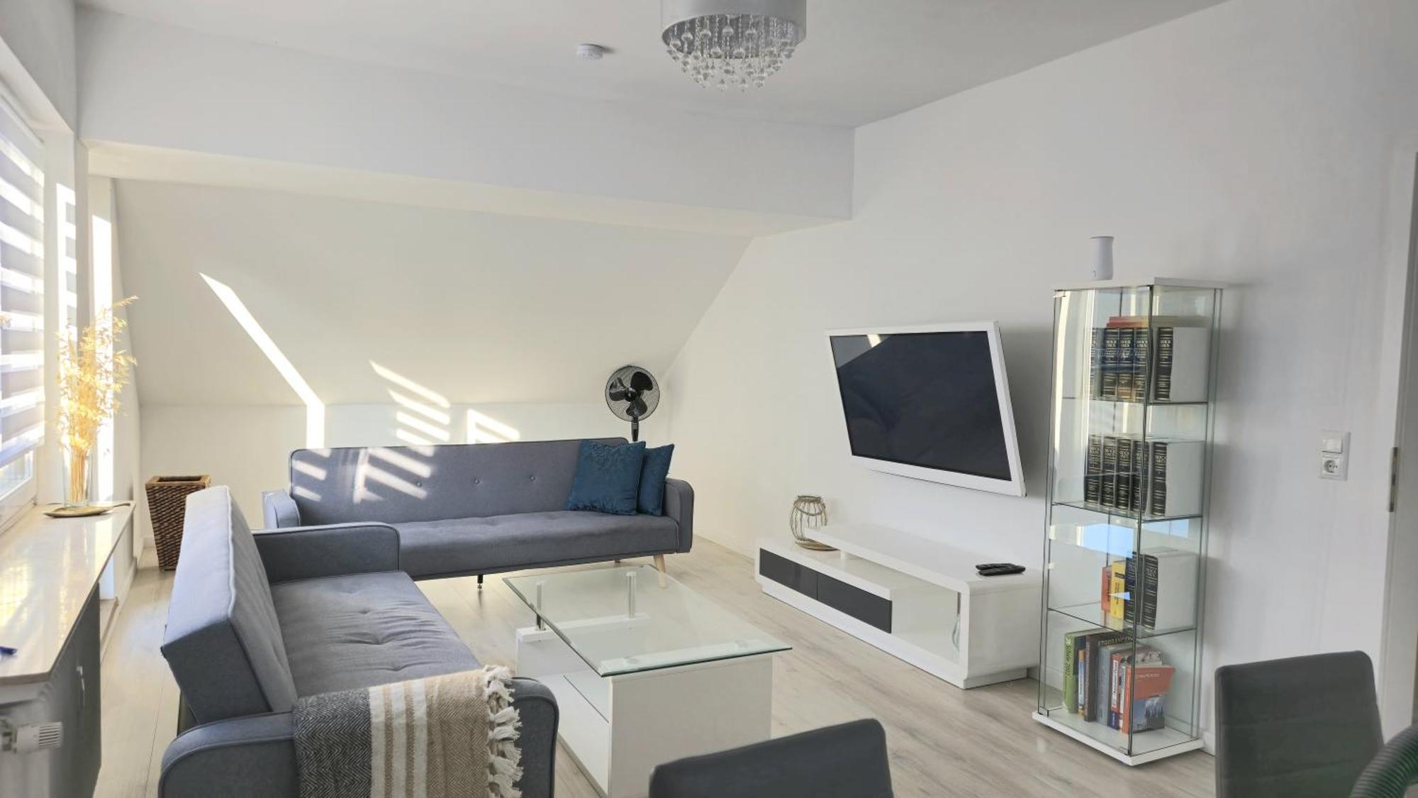 Schoene 3-Zimmer Wohnung In Hemelingen Bremen Luaran gambar