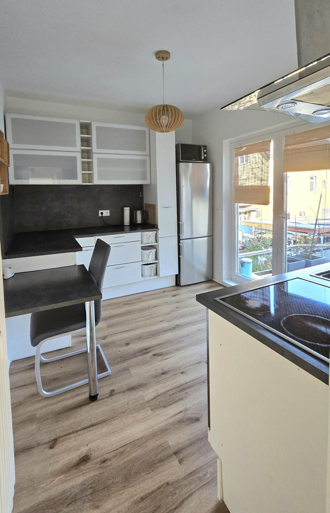 Schoene 3-Zimmer Wohnung In Hemelingen Bremen Luaran gambar