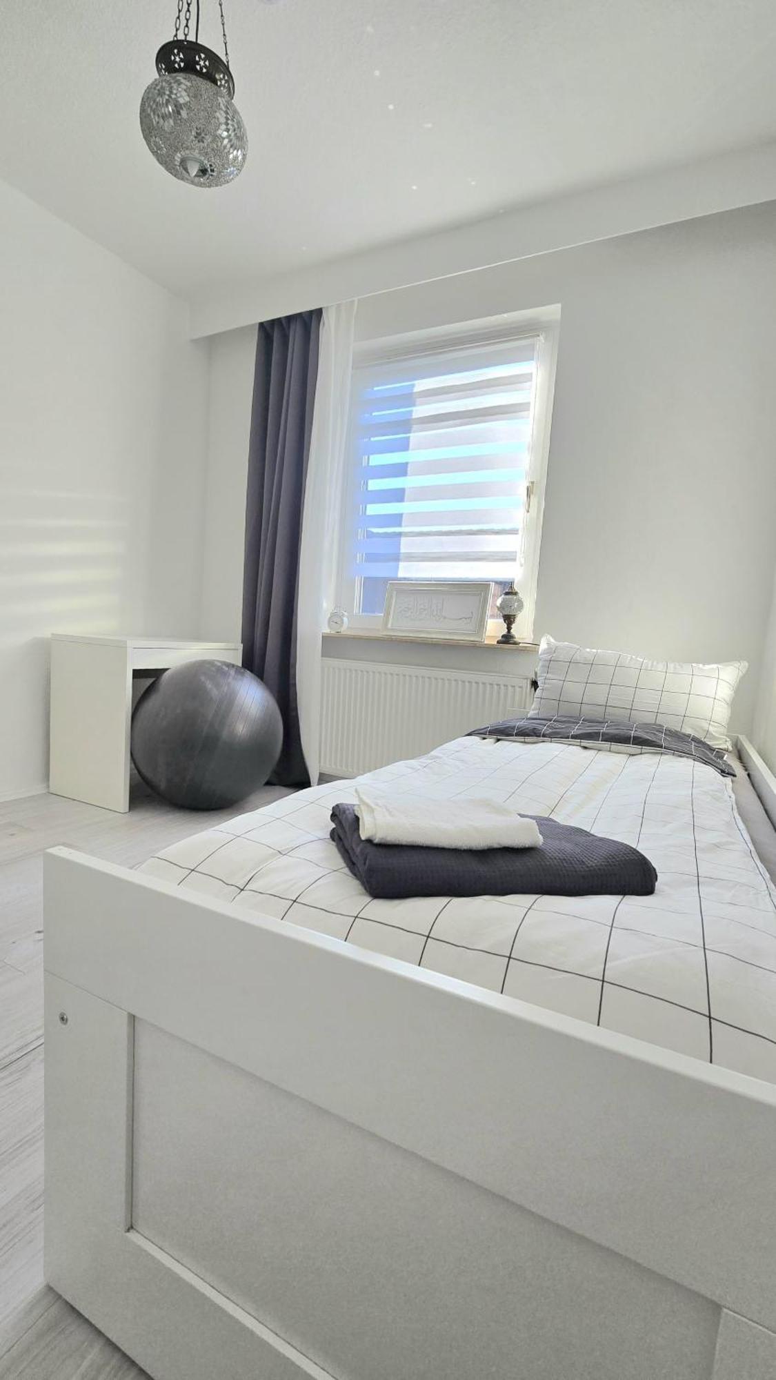 Schoene 3-Zimmer Wohnung In Hemelingen Bremen Luaran gambar