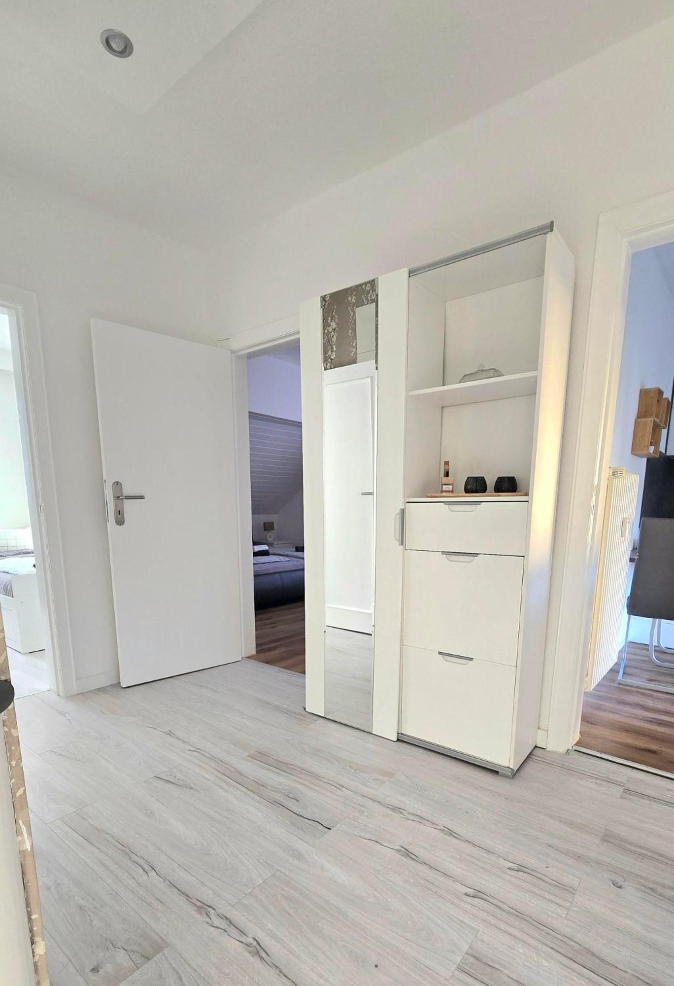 Schoene 3-Zimmer Wohnung In Hemelingen Bremen Luaran gambar